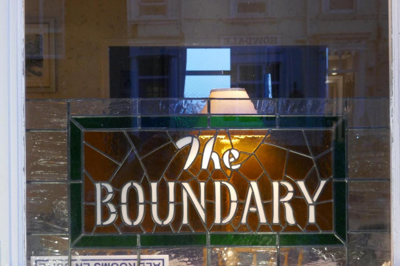 The Boundary Bed & Breakfast Scarborough Exterior photo