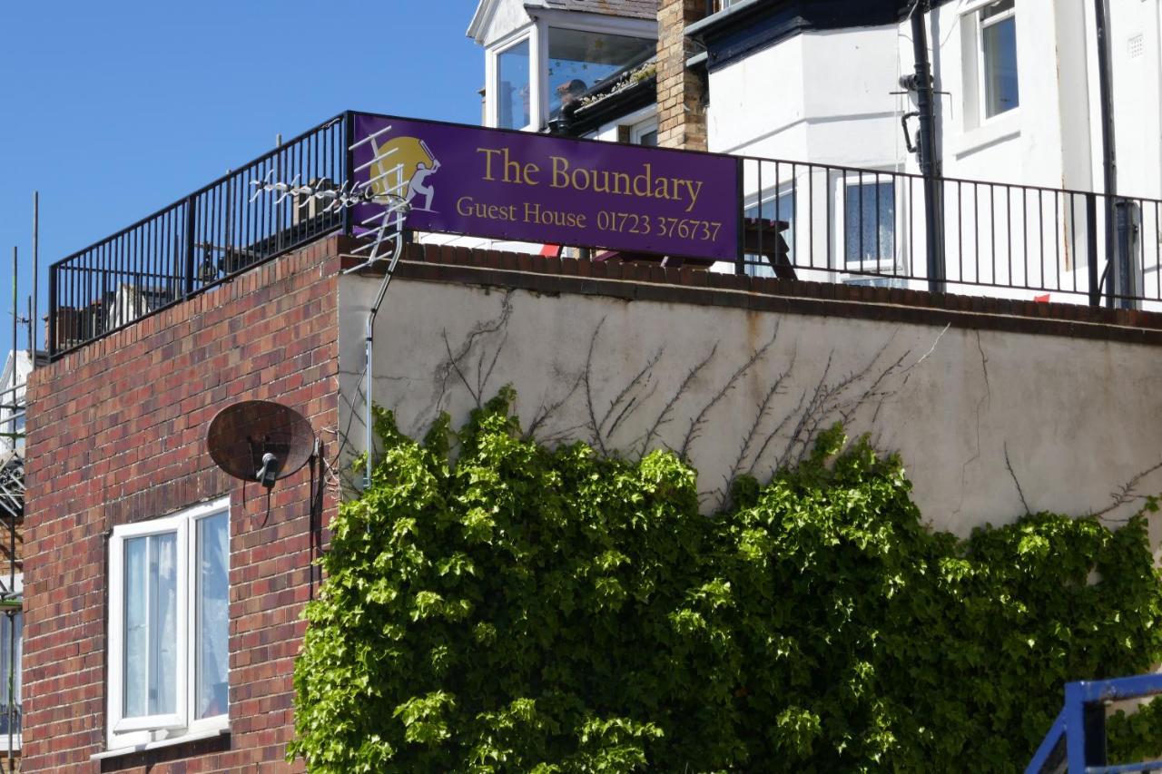 The Boundary Bed & Breakfast Scarborough Exterior photo